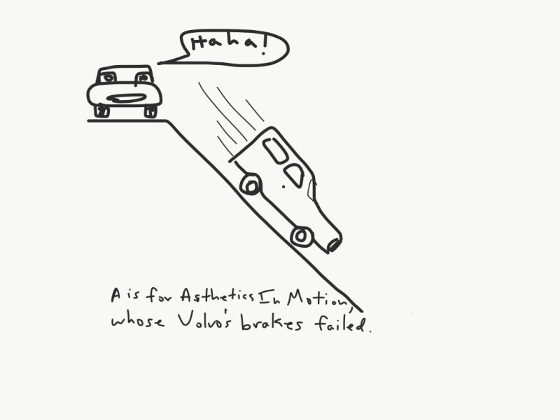 Illustration for article titled Z is for...